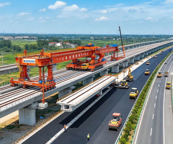 宁国公路建设
